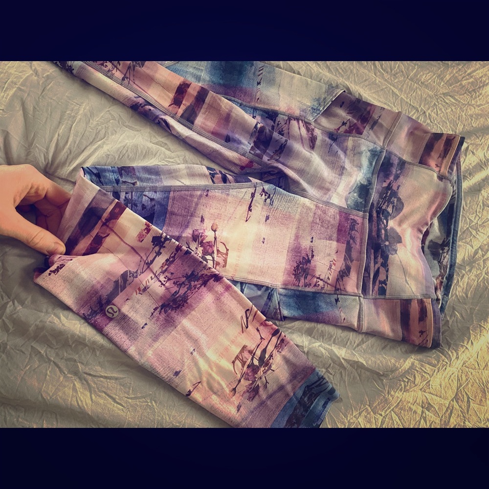 Lulu lemon leggings